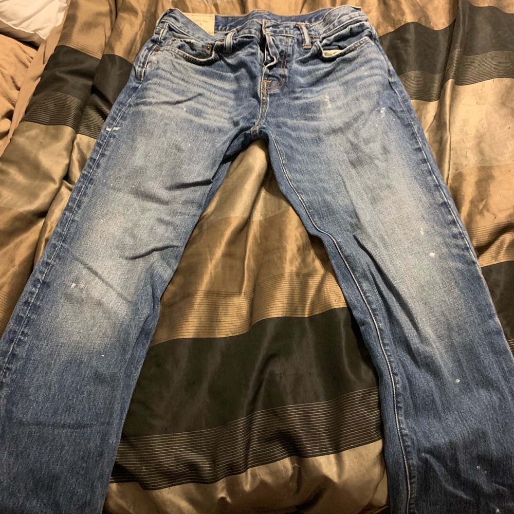 Men’s Abercrombie Jeans